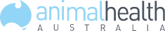 logo for animal health australia