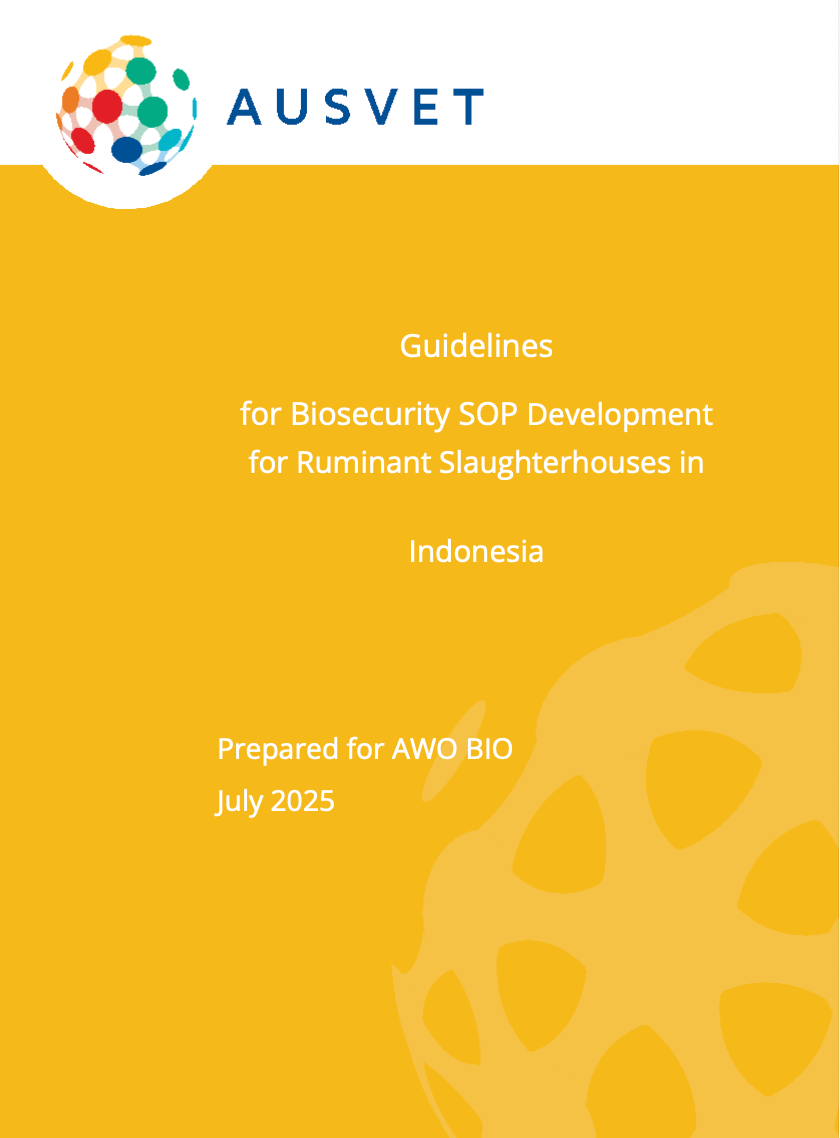 Biosecurity SOP for Cattle Transport (Port to Feedlot)
